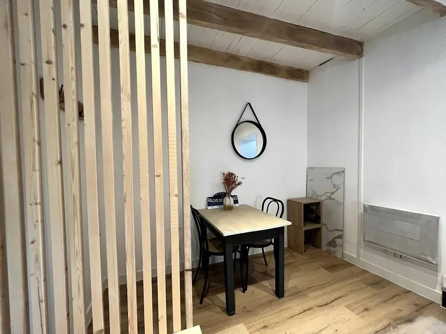 Apartment Charmant T3 - Hyper Centre - Musee Ingres Montauban